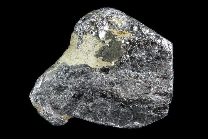 Molybdenite Crystal - Queensland, Australia #95434